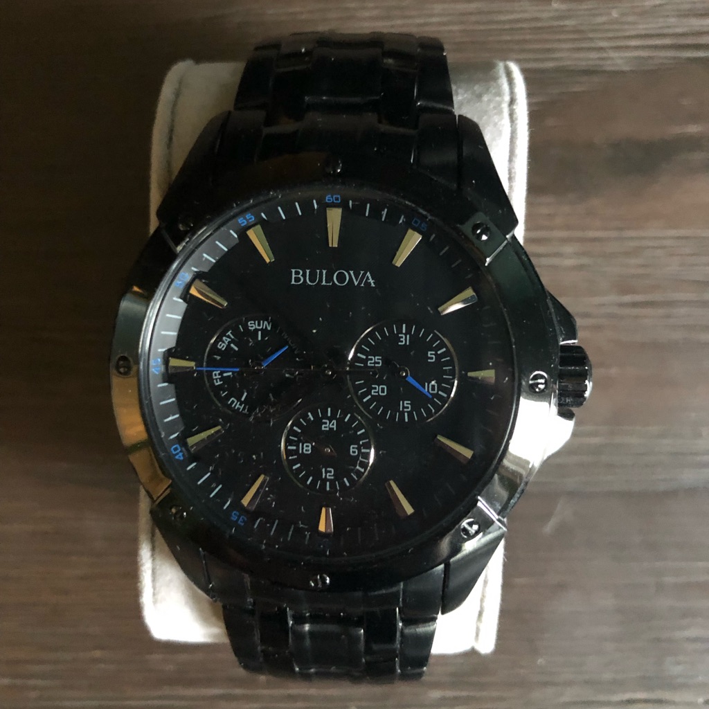Bulova Watch